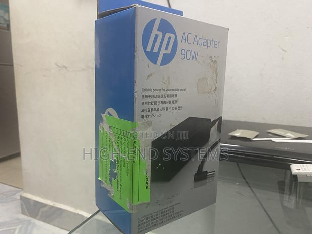 Original HP Blue Pin Adapter