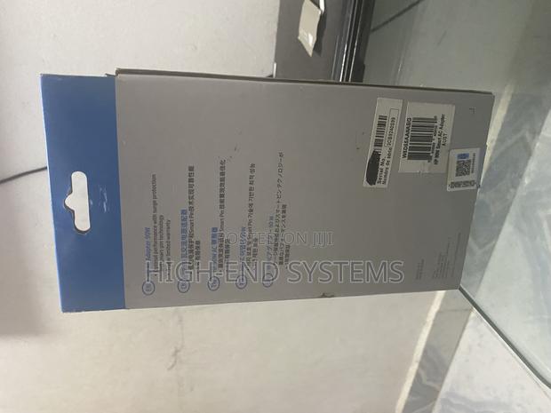 Original HP Blue Pin Adapter photo 2