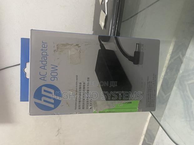 Original HP Blue Pin Adapter photo 3