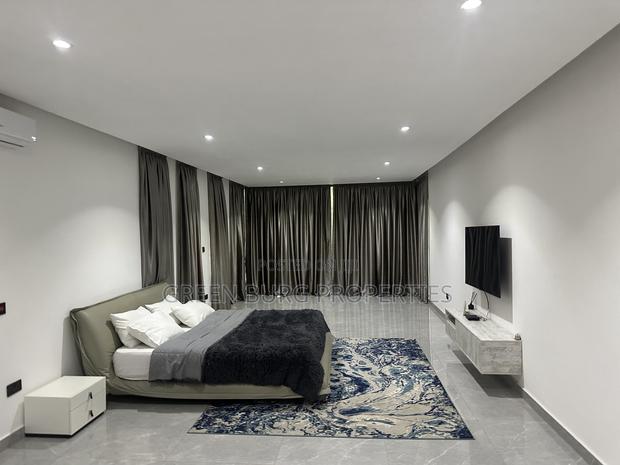 Furnished 4bdrm House in East Legon for sale photo 9