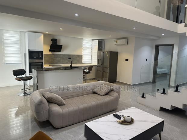 Furnished 4bdrm House in East Legon for sale photo 11