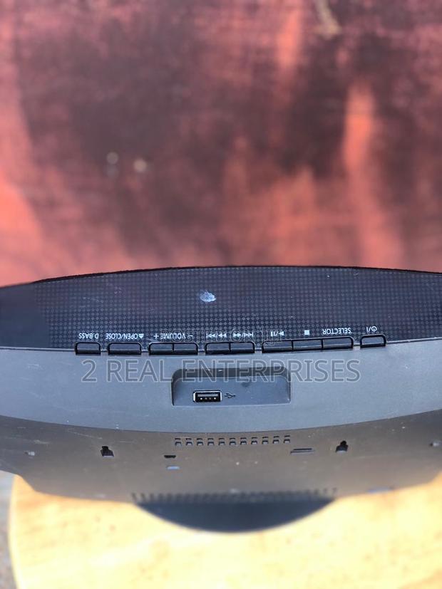 Panasonic Home Entertainment With Radio,CD and USB Pendrive photo 2