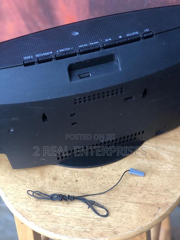 Panasonic Home Entertainment With Radio,CD and USB Pendrive photo 3