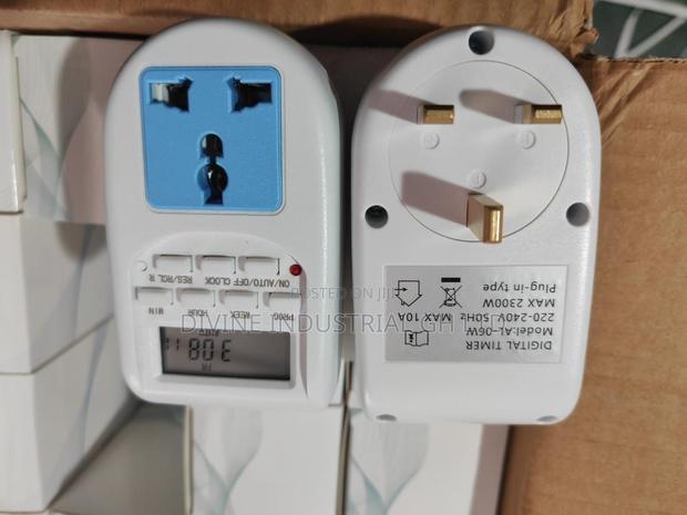 Digital Timer for Solar Energy photo 2