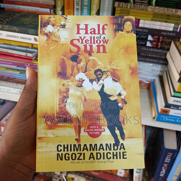 Half of a Yellow Sun · Photo 2