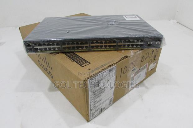 Cisco WS-2960X-48TD-L Catalyst 2960-X Switch 48gig, 2 X 10g · Photo 3