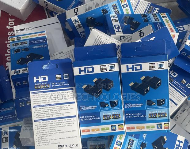 Hdmi Over Cat6 Extender or Hdmi Extender 30meter (30m) · Photo 3