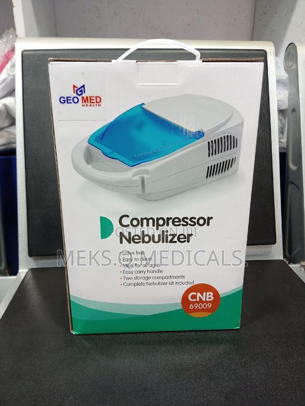 Compressor Nebulizer · Photo 4
