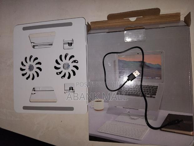 Laptop Cooling Stand · Photo 2