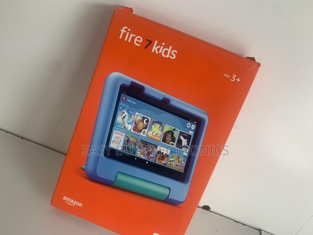 New Amazon Fire 7 Kids Edition 2022 16 GB · Photo 3