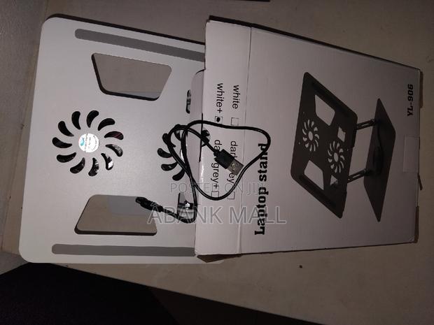 Two Cooling Fun Laptop Stand · Photo 2