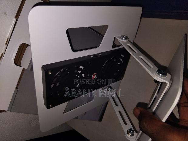 Laptop Stand With Dual Cooling Funs · Photo 2