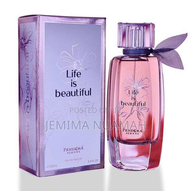 Life Is Beautiful Pendora Scent · Photo 2