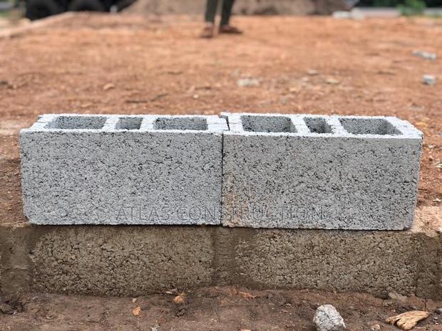 Best Quality Hollow Concrete Blocks