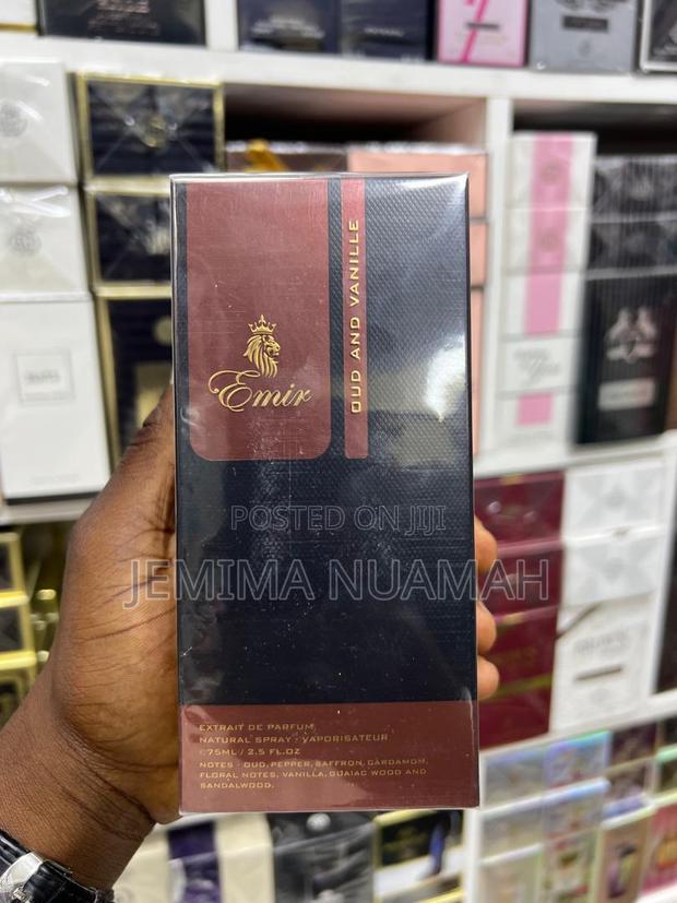 Oud and Vanille Emir · Photo 1