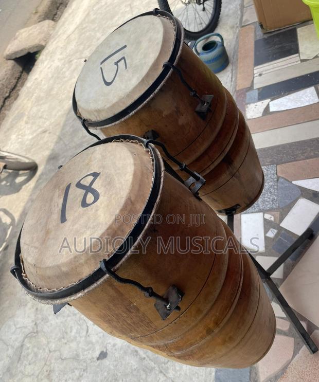 Local Percussion Congas · Photo 2