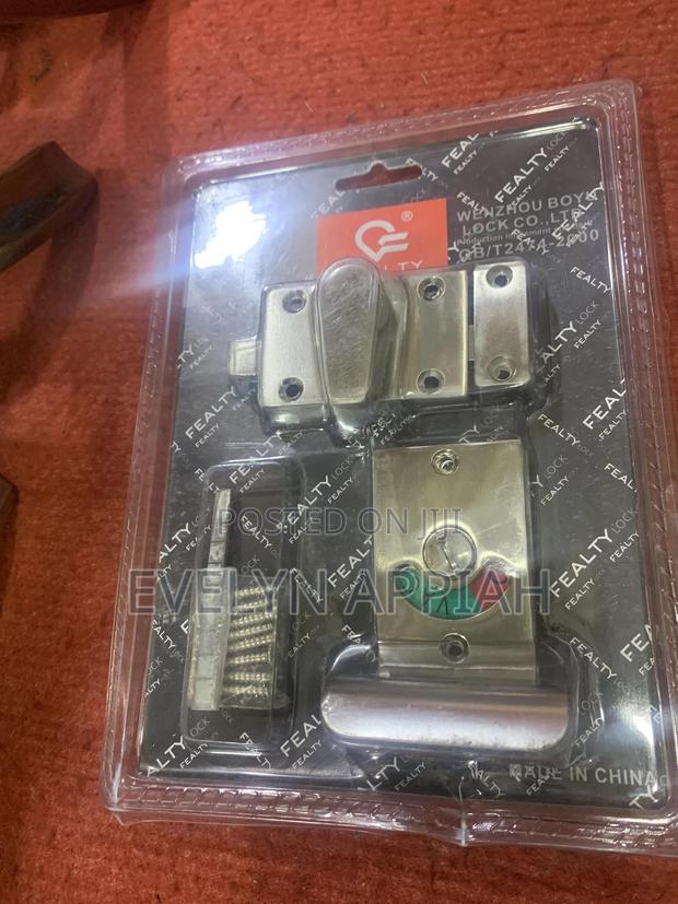 Indicator Lock · Photo 4