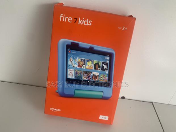 New Amazon Fire 7 Kids Edition 2022 16 GB · Photo 4