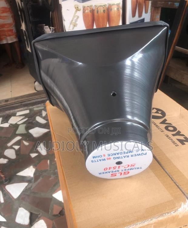 GLS SC-1540 Car Horn Speaker · Photo 3