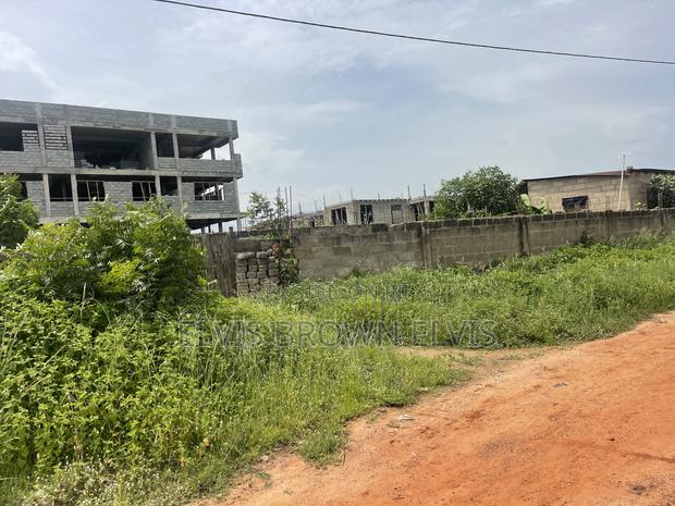 Titled Land for Sale at East Legon Hills Around UCC · Photo 4