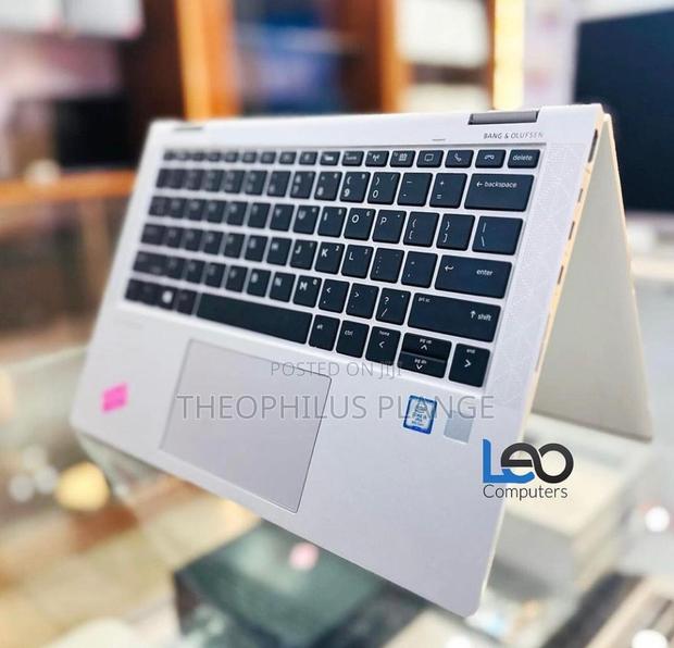 Laptop HP EliteBook X360 1020 G2 8GB Intel Core I7 SSD 256GB · Photo 4