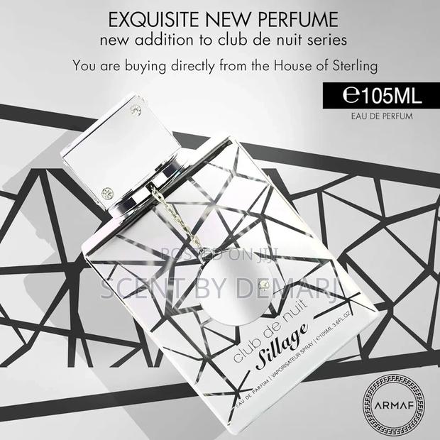 Club De Nuit Sillage image 3