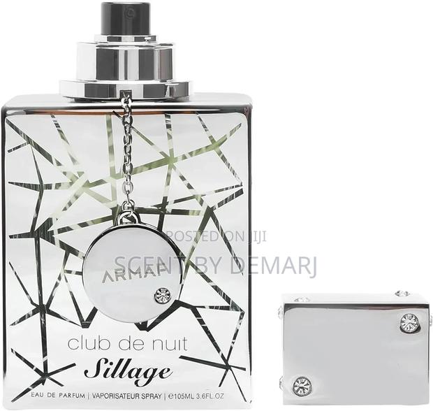 Club De Nuit Sillage image 4