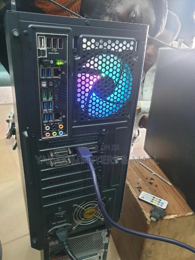 New Desktop Computer 16GB Intel Core I7 HDD 160GB