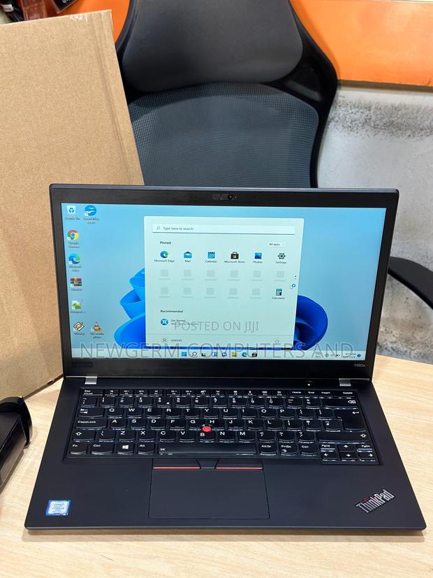 Laptop Lenovo ThinkPad T480s 8GB Intel Core I5 SSD 256GB