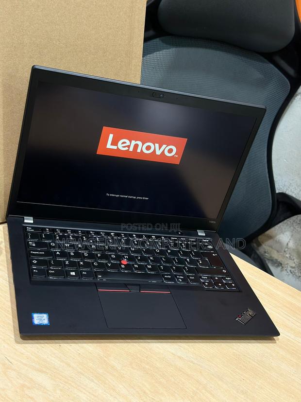 Laptop Lenovo ThinkPad T480s 8GB Intel Core I5 SSD 256GB photo 4