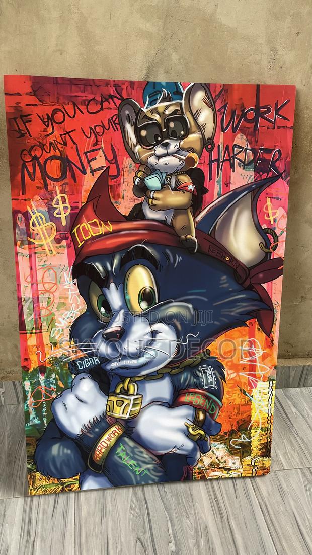 Original Wall Canvas Art · Photo 4