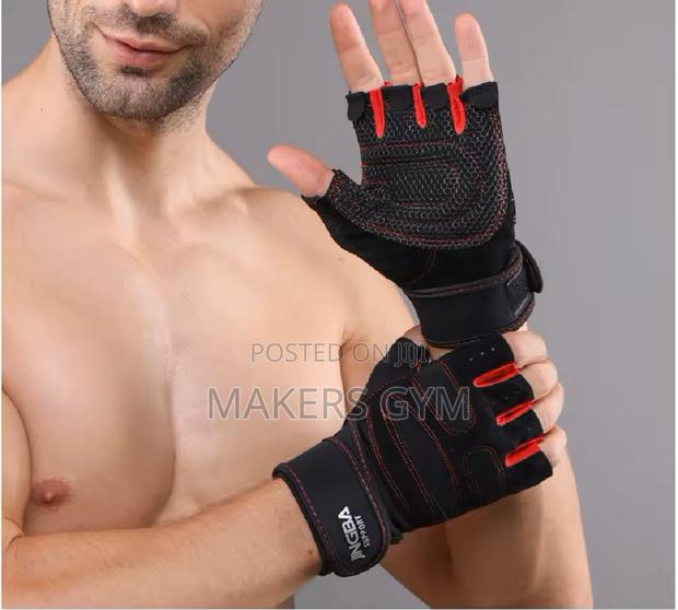 Gym Gloves (Fitness Glove) · Photo 3