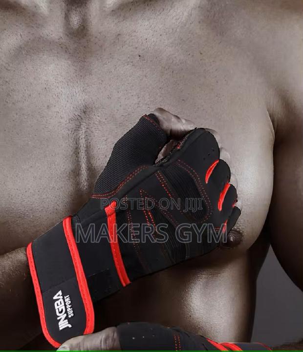 Gym Gloves (Fitness Glove) · Photo 4
