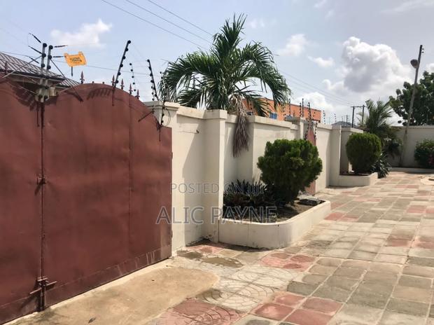 Furnished 6bdrm Mansion in Alic, Dansoman for sale