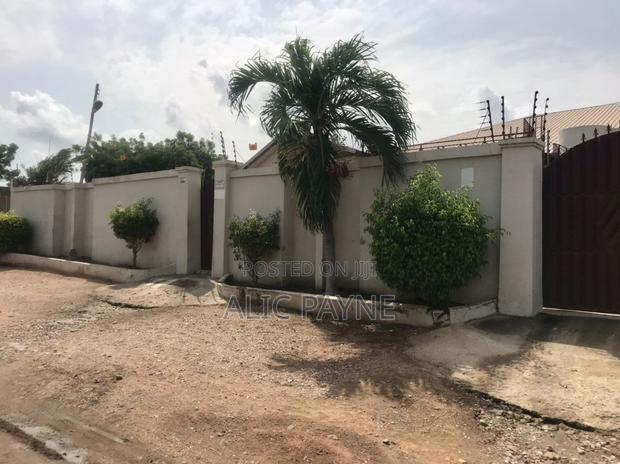 Furnished 6bdrm Mansion in Alic, Dansoman for sale