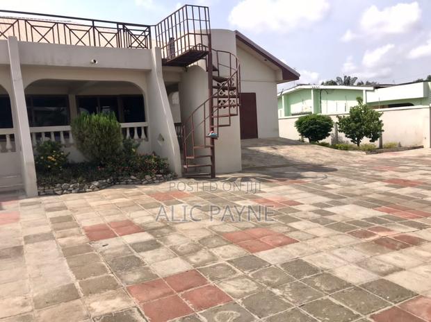 Furnished 6bdrm Mansion in Alic, Dansoman for sale