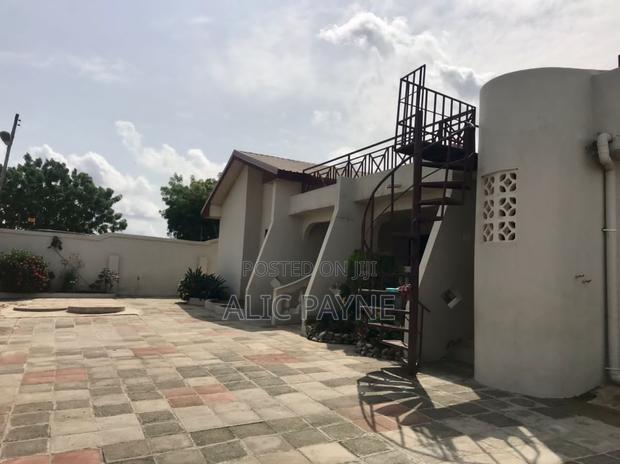 Furnished 6bdrm Mansion in Alic, Dansoman for sale