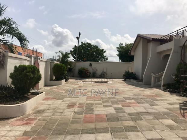 Furnished 6bdrm Mansion in Alic, Dansoman for sale