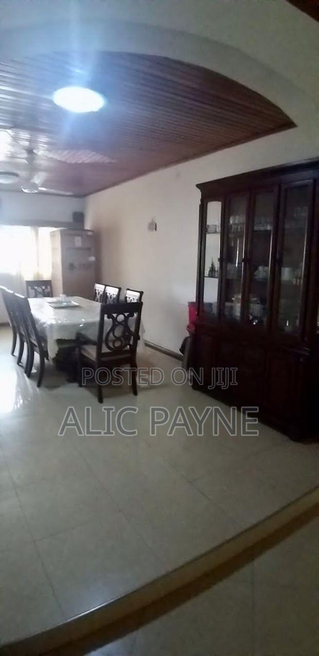 Furnished 6bdrm Mansion in Alic, Dansoman for sale