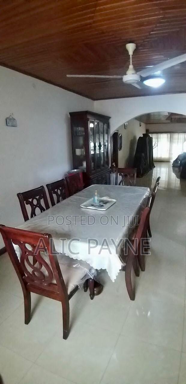 Furnished 6bdrm Mansion in Alic, Dansoman for sale