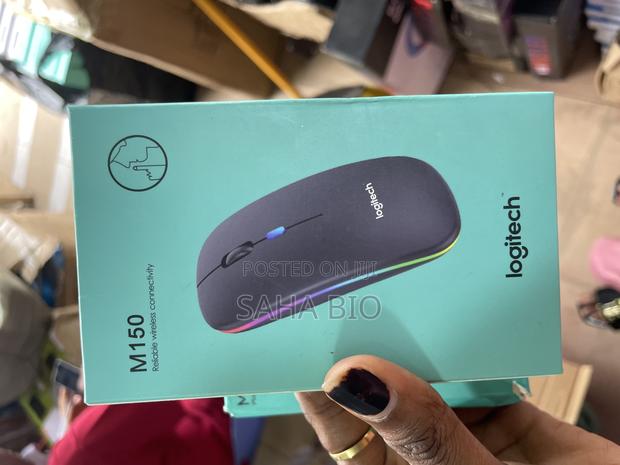 Logitech Wireless Mouse · Photo 2