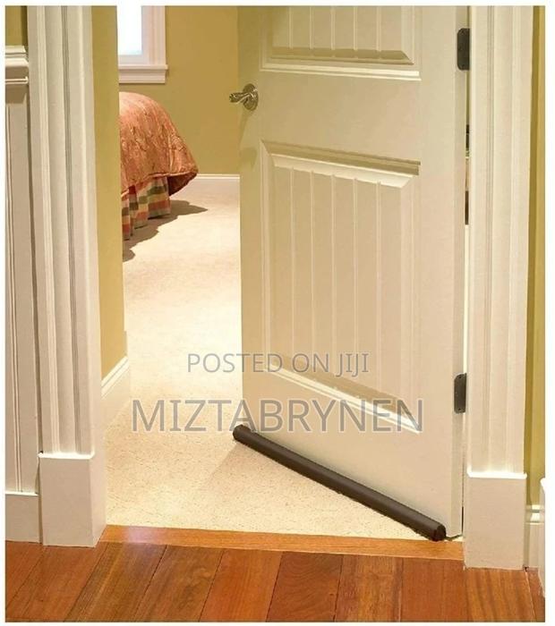 Door Bottom Seal Strip - 3 Feet (Brown) photo 3