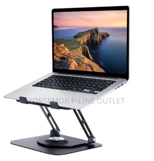 Laptop Rotational Stand · Photo 3