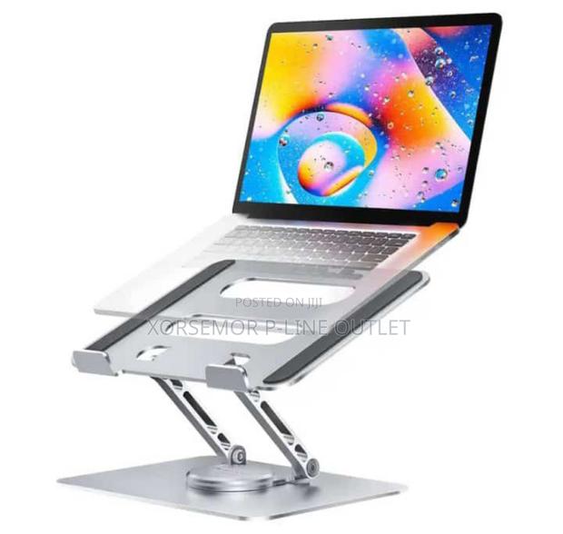 Laptop Rotational Stand · Photo 4