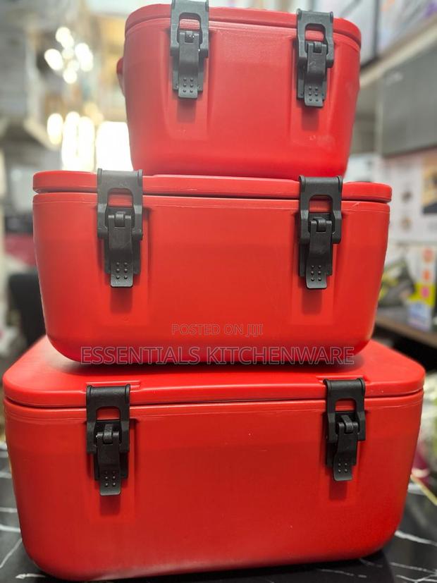 3pcs Food Warmer Set · Photo 1