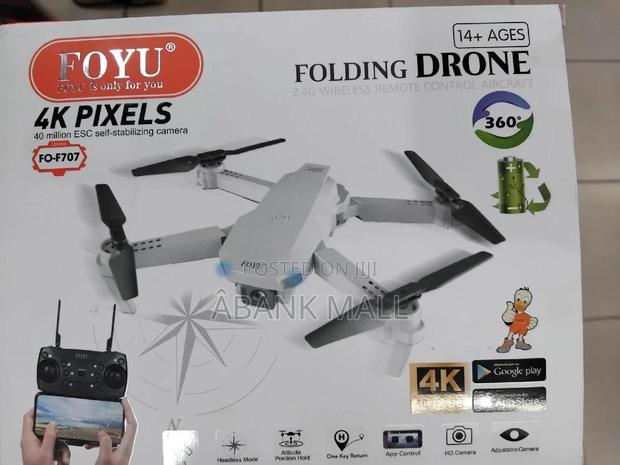 Folding Drone Fo-F707 · Photo 2