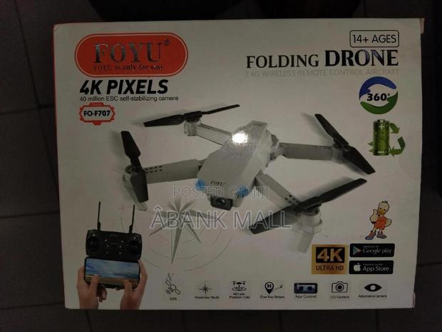 Wireless Folding Drone · Photo 2