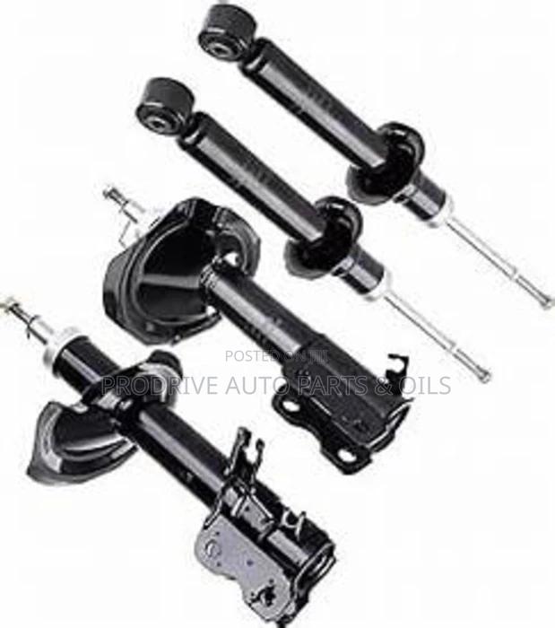 Toyota Camry Front Back Shock Absorber photo 2