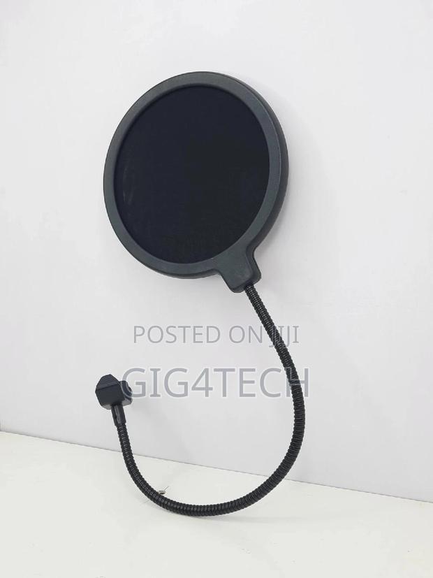 Pop Filter 2 Layer Filter · Photo 4