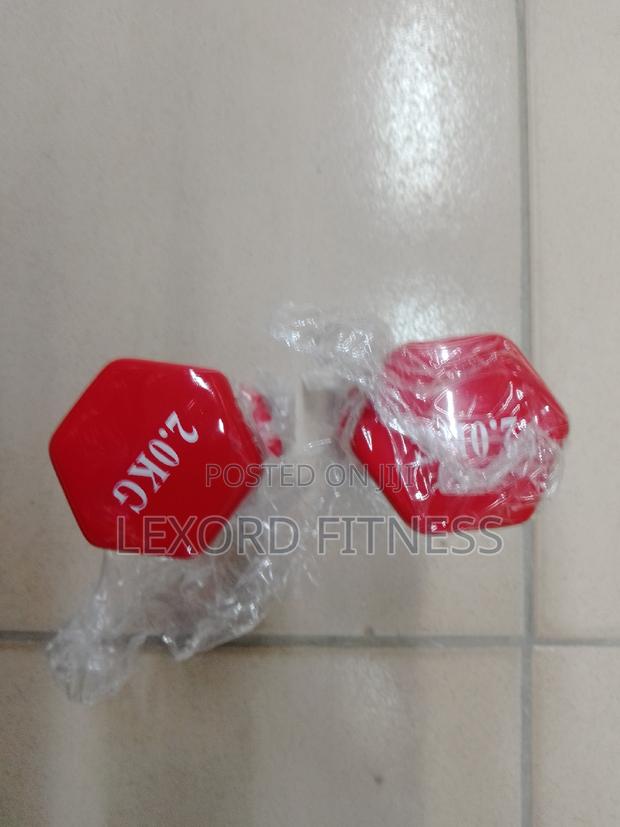 2kg Pair Dumbbell · Photo 3